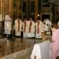 E8 Benediction at end of Mass