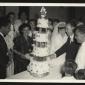 H1 Cutting the wedding cake 1959