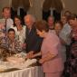 H2 Cutting the anniversary cake 2009