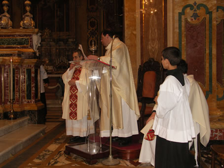 A2 start of Mass