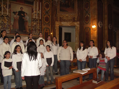 I6 Choir Voci Angeliche