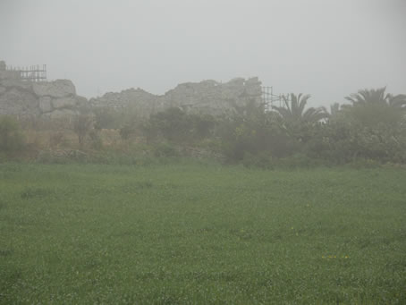 B2 Ggantija Neolithic Temples