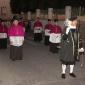 L2  Procession in Triq it-Tigrija with School in background