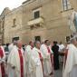 J2 Clergy moving to Nazzarenu Church