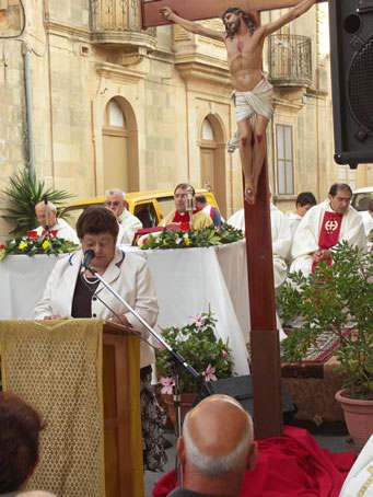 E1 Second Reading - Mrs Carmen Borg