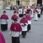 B9 Procession in Victory Square