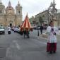 B7 Procession in Victory Square