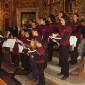 L7 Choir Voci Angeliche singing a Hymn