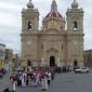 C1 Procession in Victory Square