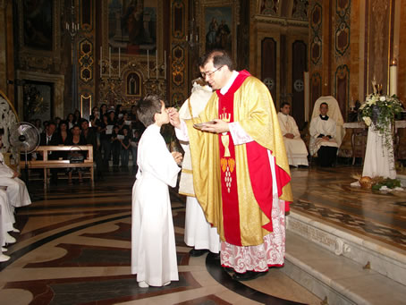 G1 First Holy Communion