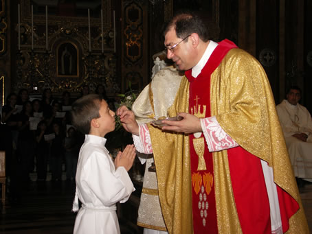 G3 First Holy Communion