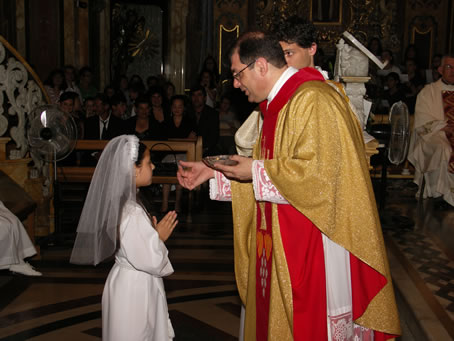 H1 First Holy Communion