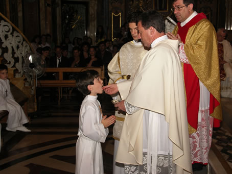 H5 First Holy Communion