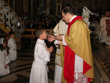 I2 First Holy Communion