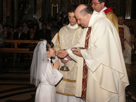 G6 First Holy Communion