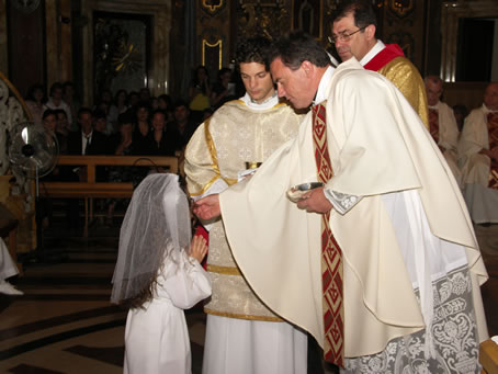 H4 First Holy Communion