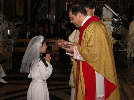 H3 First Holy Communion