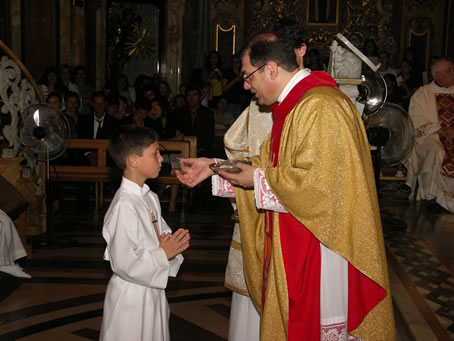 H2 First Holy Communion