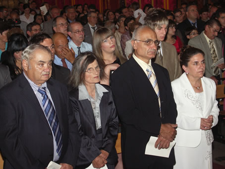 B1 Parents of R N Farrugia and J Curmi