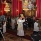 A4 Deacon Ant G Caruana leads the procession to the altar