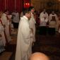 F9 The new priests in presbyterial vestmens