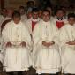 I9 The three New Priests