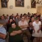 E3 Congregation inside the Sacristy