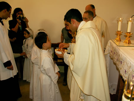 H1 Holy Communion