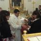 F5 Washing of hands by his three sisters