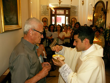 H7 Holy Communion