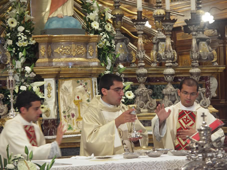 D2 Consecration of the Blood of Christ