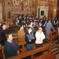 D3 Choir Voci Angeliche and Congregants