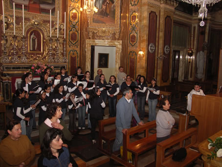 A5 Choir Voci Angeliche