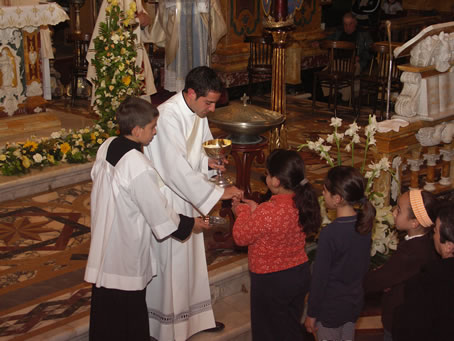 E3 Holy Communion