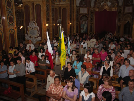 A3 Procession to High Altar