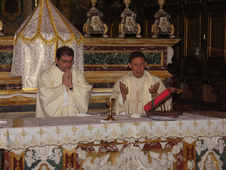 E9 Prayers by Fr Gauci