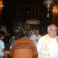 C5 procession starts from inside the Basilica