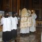 C4 Archpriest receives the Blessed Sacrament