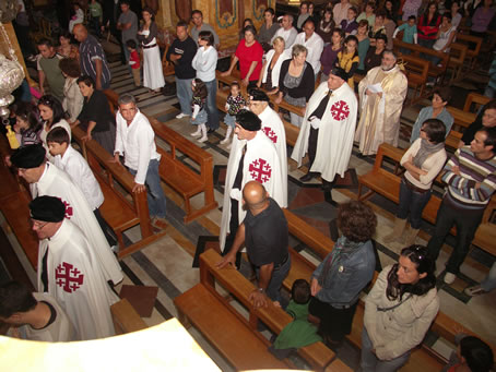 A3 Procession to High Altar