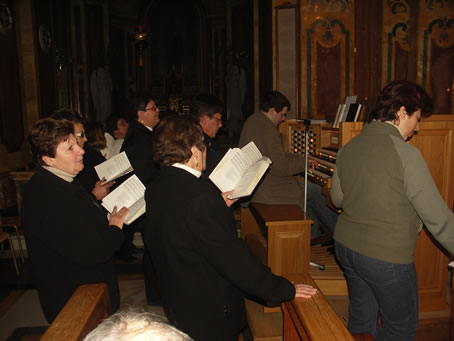 D5 Choir Nativitas