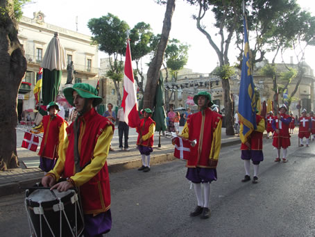 G8 In Independence Square