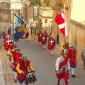 B8 Marching up Castle Street