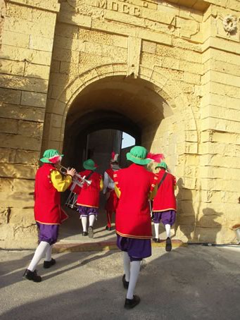 C3 Entering Citadel Gate