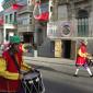 B3 Marching up Republic Street