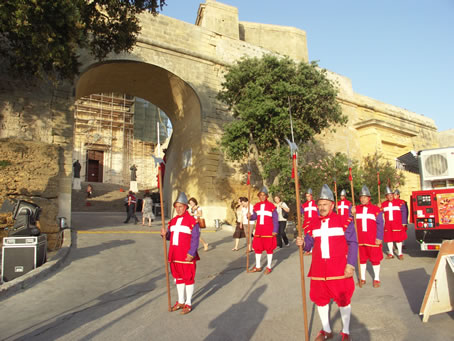 F3 In front of the Bastions