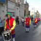 A9 Marching up Republic Street