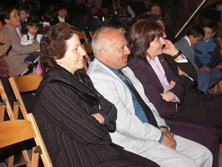 A7 Hon Mrs Giovanna Debono Minister for Gozo