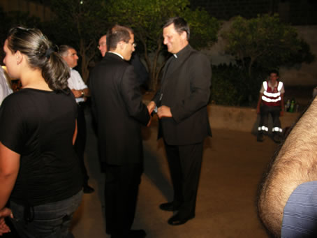 G3 H.L. Bishop Grech too joined in