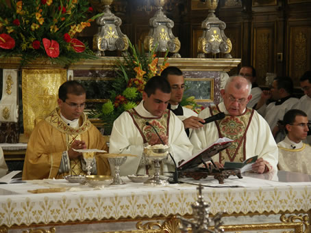 H6 Prayers by Archpriest Emeritus of Xaghra