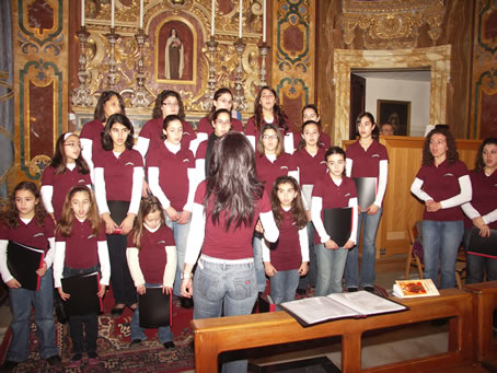 D3 Choir Voci Angeliche